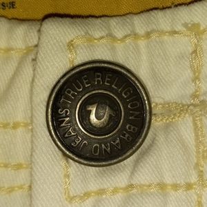 True Religion Cargo Shorts